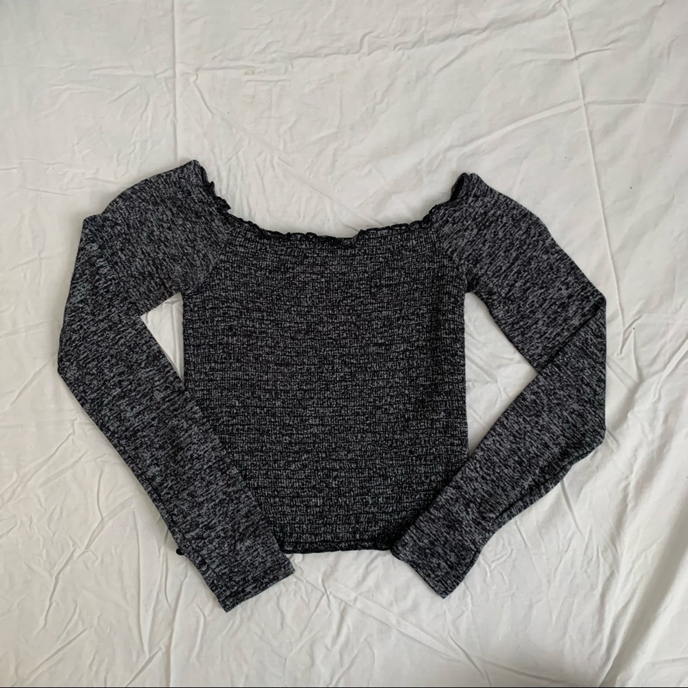 Hollis get long sleeve top